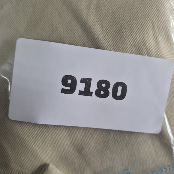 NWT Vineyard Vines Mens 35x32 Classic Fit Club‎ Pant Chinos Khaki Beachnut Twill - Picture 10 of 10